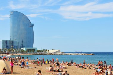 Barceloneta, İspanya