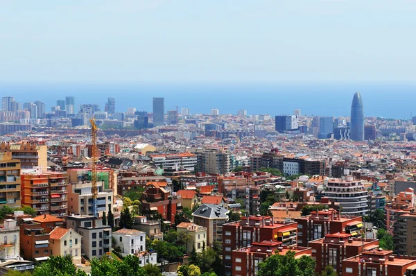 Barcelona, España — Foto de Stock