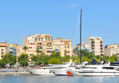 Port Vell, Barcelona