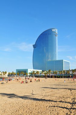Barcelona, İspanya