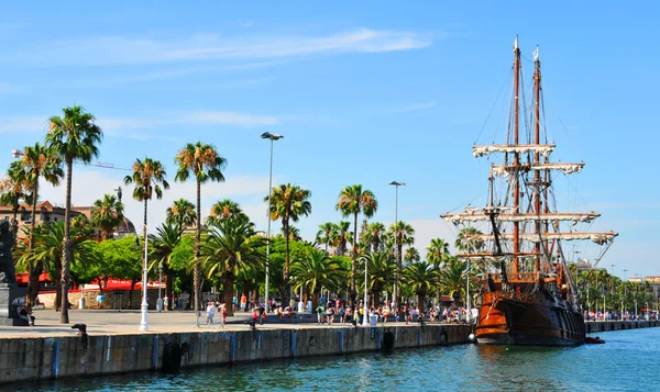 Barcelona, España — Foto de Stock