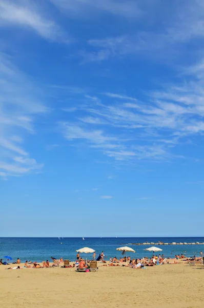 Spiaggia — Foto Stock