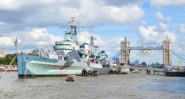 Londra Olimpiyatları — Stok fotoğraf