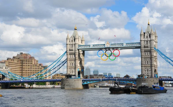 Jogos Olímpicos de Londres — Fotografia de Stock
