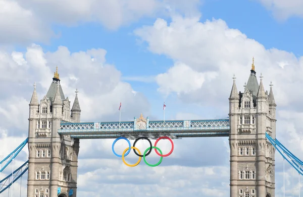 Olympics van Londen — Stockfoto