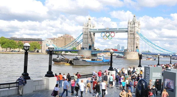 Olympics van Londen — Stockfoto