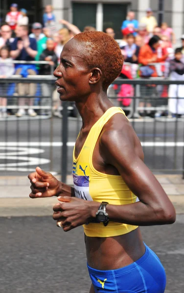 Maratona Olímpica de Londres 2012 — Fotografia de Stock