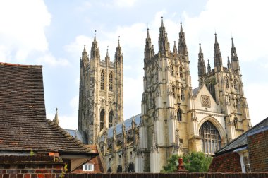 Canterbury Katedrali