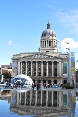 Nottingham, İngiltere