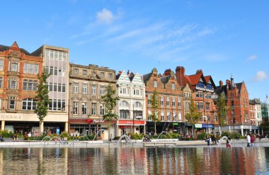 Nottingham, İngiltere