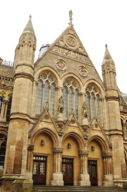 Nottingham Trent Üniversitesi