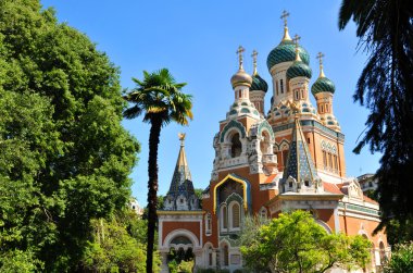 Rus Ortodoks katedrali