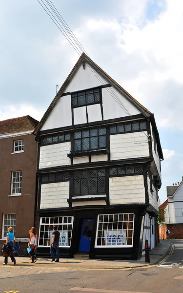 Canterbury, Großbritannien — Stockfoto