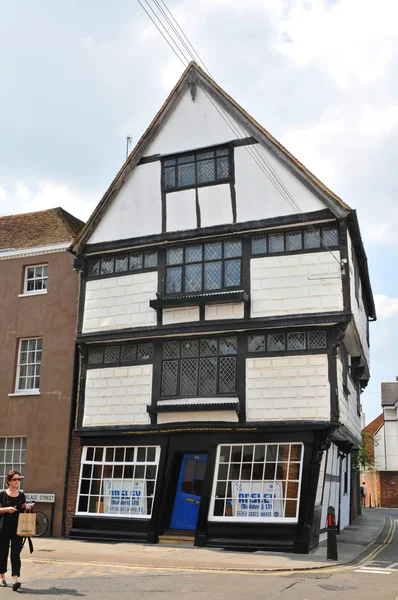 Canterbury, Regno Unito — Foto Stock