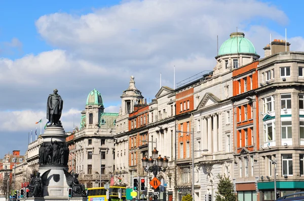 Dublin, Irlanda — Fotografia de Stock