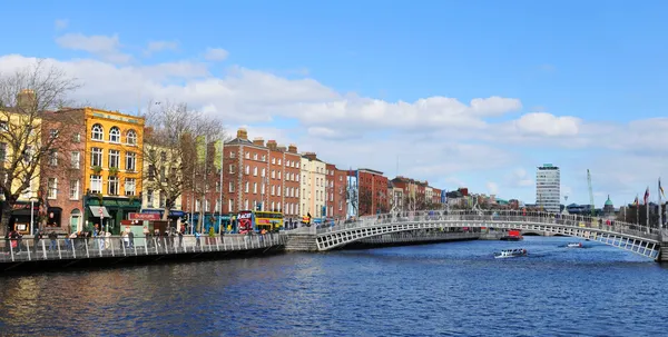 Dublin, Irlandia — Zdjęcie stockowe