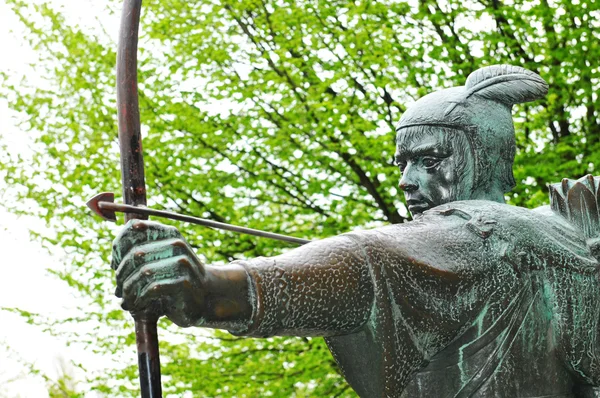 Robin Hood. — Foto de Stock