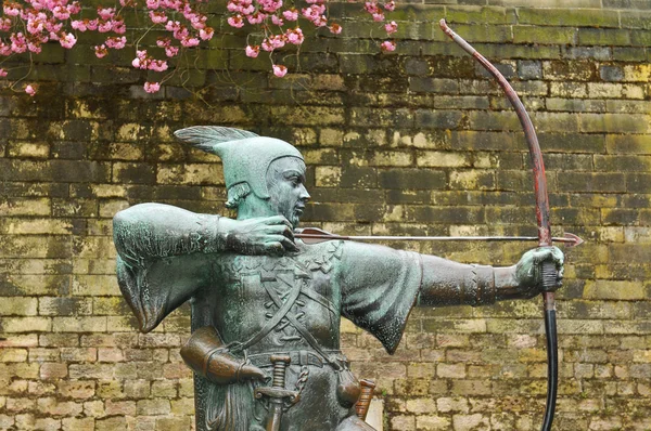 Robin Hood — Foto Stock