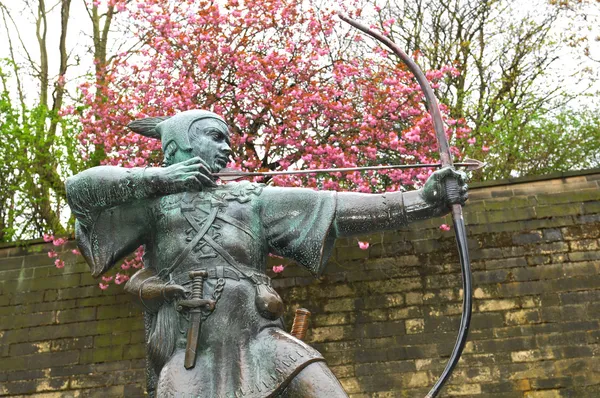 Robin Hood — Stock Photo, Image