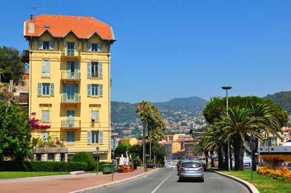 Nice, Francja — Zdjęcie stockowe