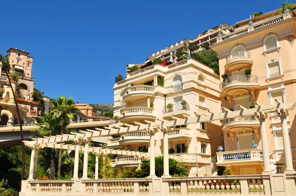 Monte Carlo, Monaco — Stock Photo, Image