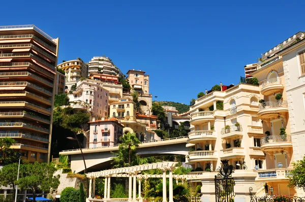 Monte Carlo, Mónaco — Fotografia de Stock