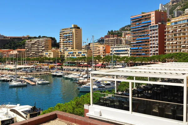 Monte Carlo, Monaco — Foto Stock