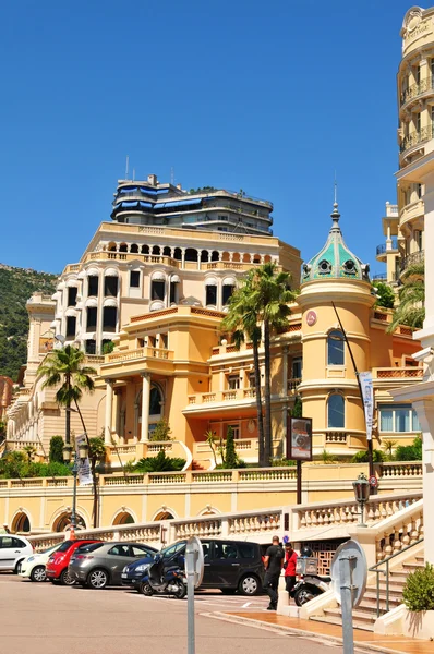 Monaco — Stock Photo, Image