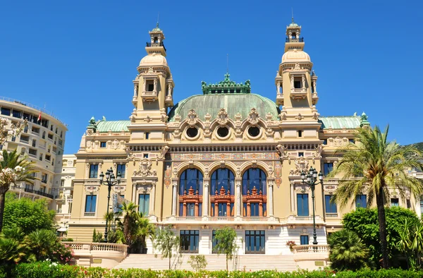 Monte carlo — Foto Stock