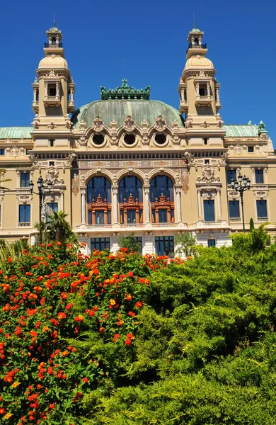 Monte Carlo — Stock Photo, Image