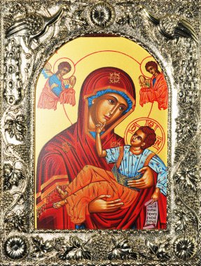 Religious painting