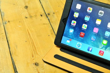 iPad hava