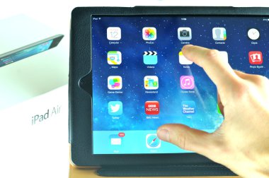 iPad hava