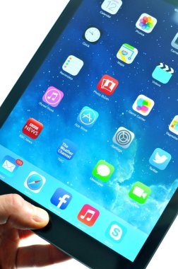 iPad hava