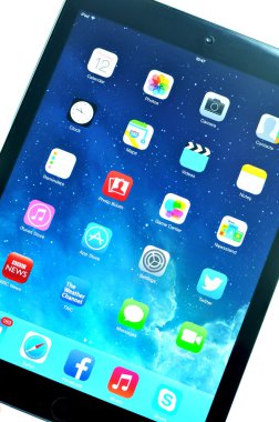iPad hava