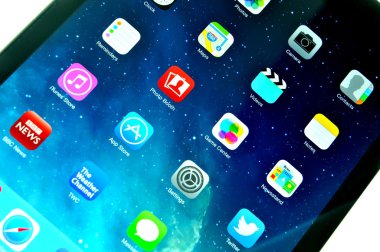 iPad hava