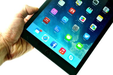 iPad hava