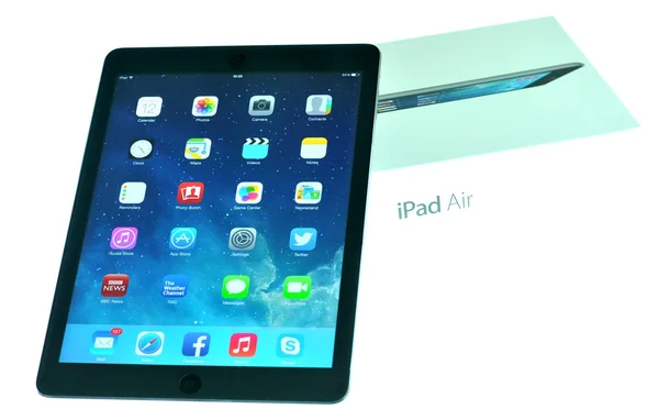 Ipad — 图库照片