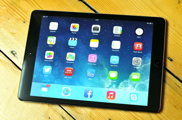 Ipad 的空气 — 图库照片