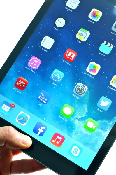 Ipad 的空气 — 图库照片