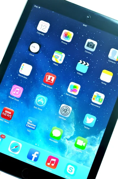 iPad hava