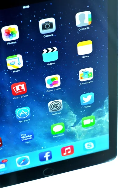 Ipad 的空气 — 图库照片