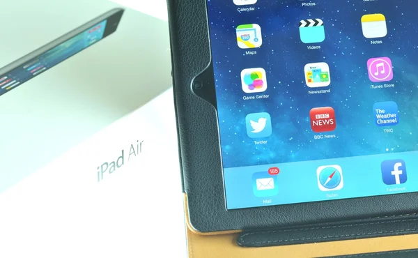 Ipad 的空气 — 图库照片