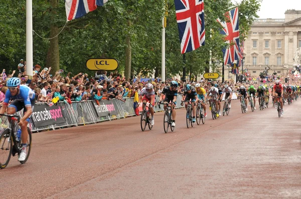 Tour de France in London, Uk — Stockfoto