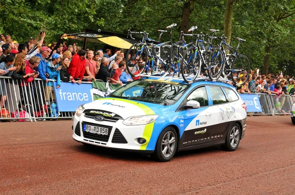 Tour de France — Fotografia de Stock