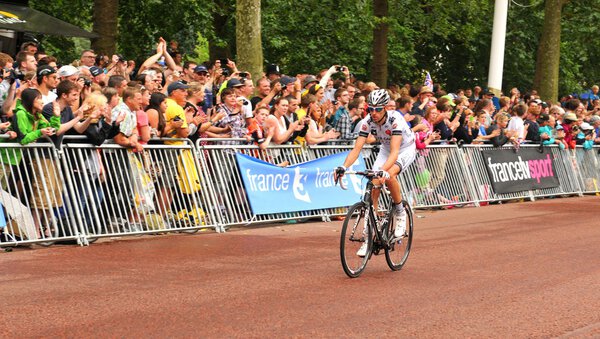 Тур де Франс в Лондоне, Великобритания
