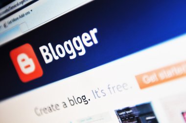 blog yazarı