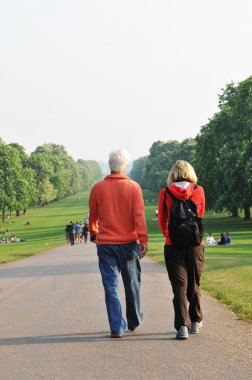 Windsor büyük park