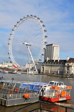 Londra gözü