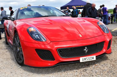 ferrari